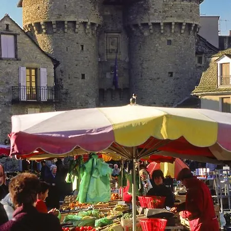 Vvf Villages « Les Legendes Du Gevaudan » Marvejols