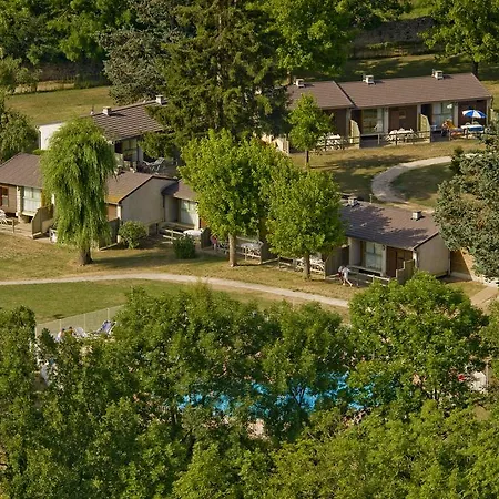 Vvf Villages « Les Legendes Du Gevaudan » 3* Marvejols