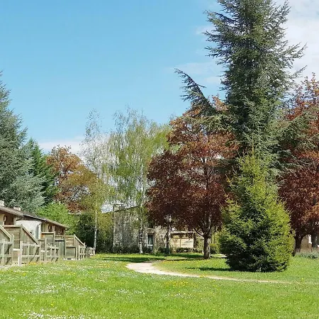Semesterpark Vvf Villages « Les Legendes Du Gevaudan » 3*