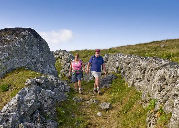 Üdülőpark Vvf Villages « Les Legendes Du Gevaudan » 3*