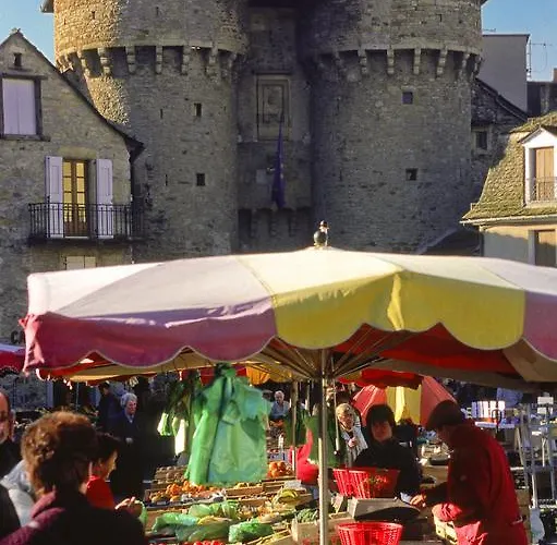 Vvf Villages « Les Legendes Du Gevaudan » Marvejols