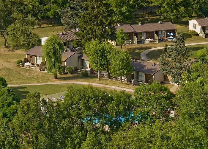 Vvf Villages « Les Legendes Du Gevaudan » 3* Marvejols