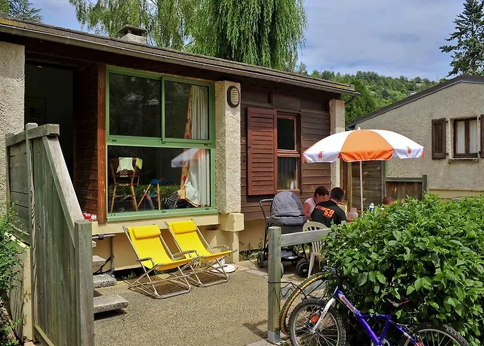 Vvf Villages « Les Legendes Du Gevaudan » Üdülőpark