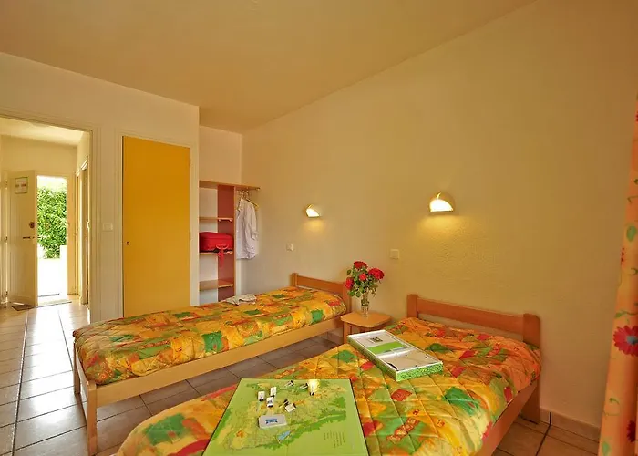 Üdülőpark Vvf Villages « Les Legendes Du Gevaudan » 3*