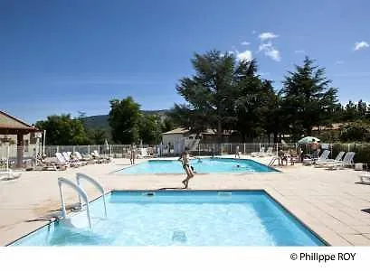 Üdülőpark Vvf Villages « Les Legendes Du Gevaudan » 3*